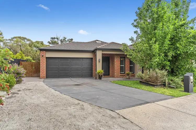 Main view of Homely house listing, 4 Tranquil Court, Langwarrin VIC 3910