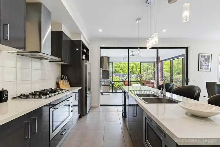 Second view of Homely house listing, 4 Tranquil Court, Langwarrin VIC 3910