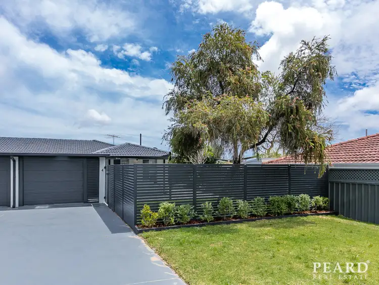 4 Farman Place, Hamersley WA 6022