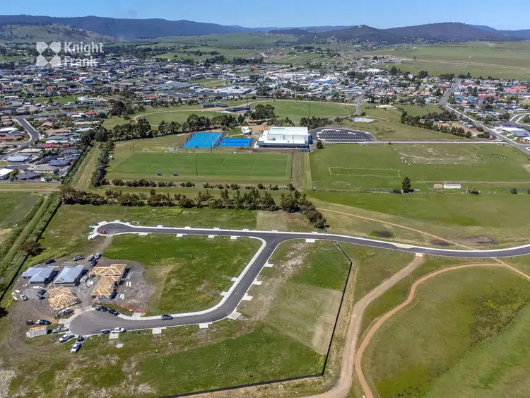 Seventh view of Homely land listing, 7 Parkside Place, Sorell TAS 7172