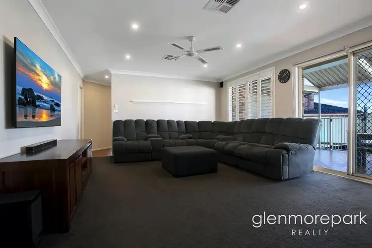 Second view of Homely house listing, 34 Durali Road, Glenmore Park NSW 2745