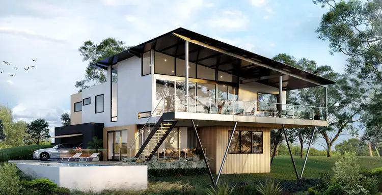 Third view of Homely land listing, 84A Allison Road, Mount Eliza VIC 3930
