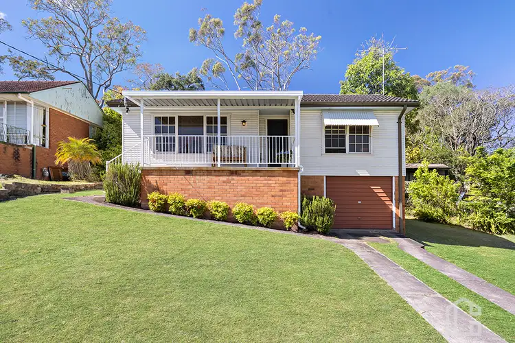 Main view of Homely house listing, 41 Boorea Street, Blaxland NSW 2774