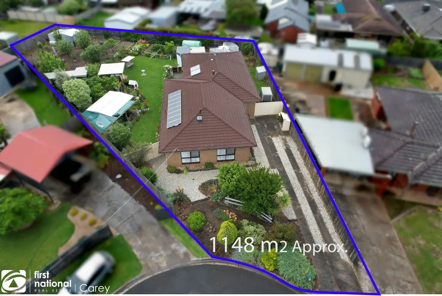 Main view of Homely house listing, 10 Anna Crt, Lara VIC 3212