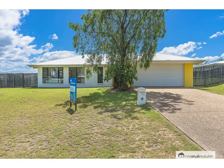 Main view of Homely house listing, 1 Soligo Court, Gracemere QLD 4702