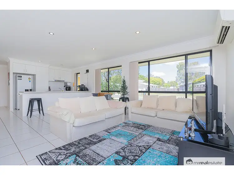 Second view of Homely house listing, 1 Soligo Court, Gracemere QLD 4702