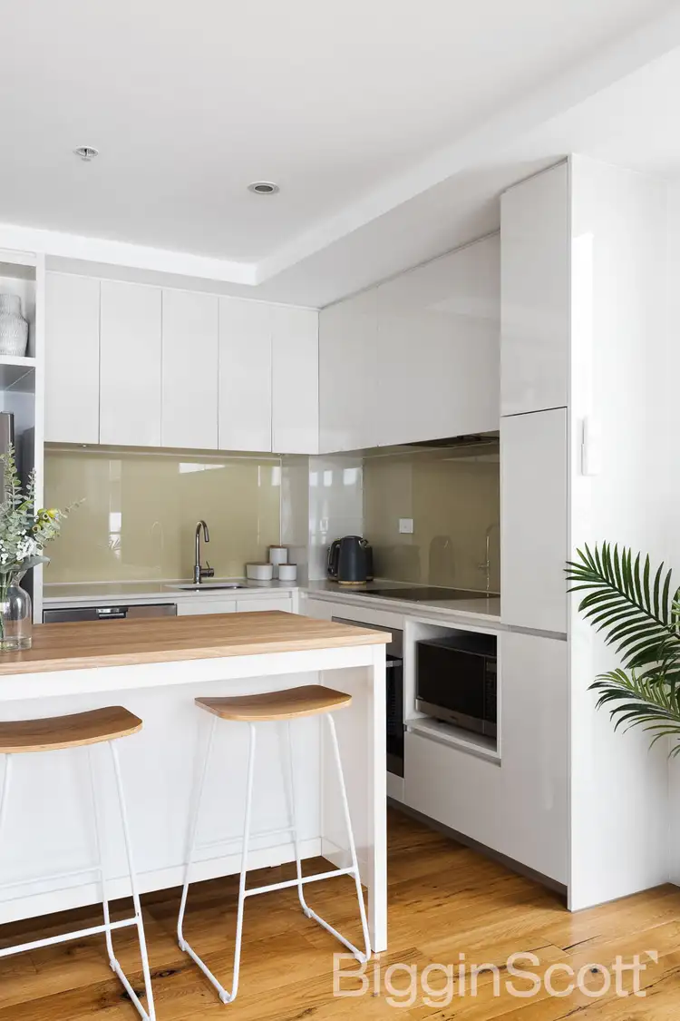 Third view of Homely apartment listing, 119/70 Nott Street, Port Melbourne VIC 3207