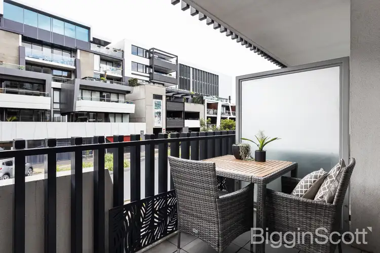 Fifth view of Homely apartment listing, 119/70 Nott Street, Port Melbourne VIC 3207