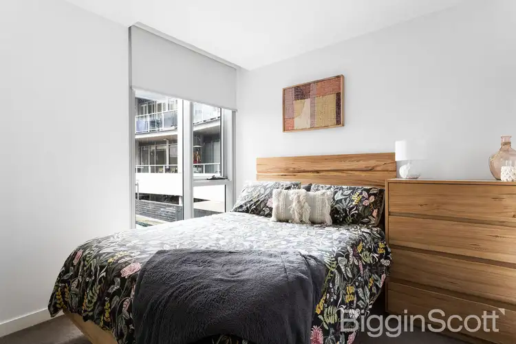 Sixth view of Homely apartment listing, 119/70 Nott Street, Port Melbourne VIC 3207