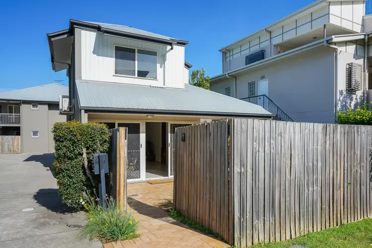 Second view of Homely townhouse listing, 7/9 Rowell Street, Zillmere QLD 4034