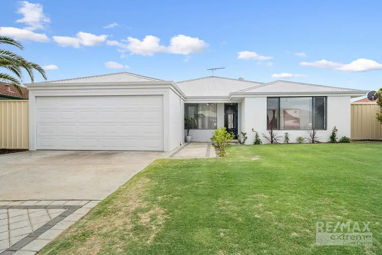 Main view of Homely house listing, 76 St Barnabas Boulevard, Quinns Rocks WA 6030