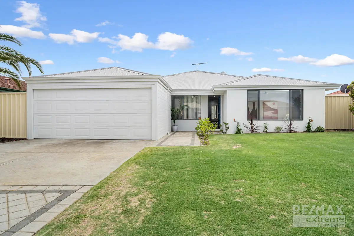 Main view of Homely house listing, 76 St Barnabas Boulevard, Quinns Rocks WA 6030