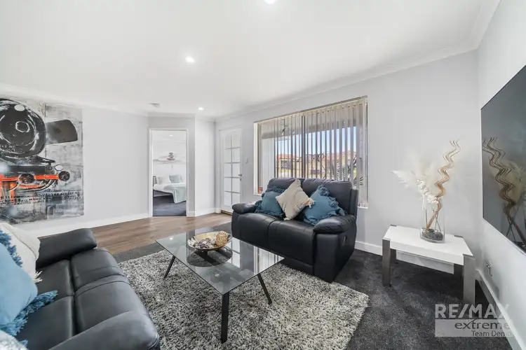 Second view of Homely house listing, 76 St Barnabas Boulevard, Quinns Rocks WA 6030