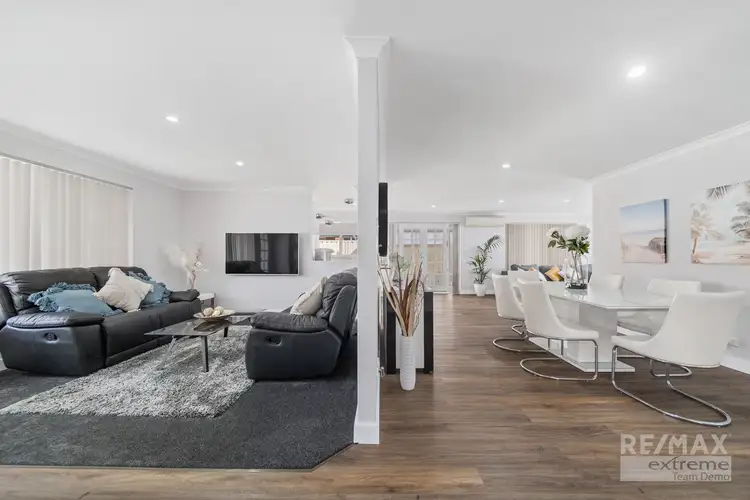 Fifth view of Homely house listing, 76 St Barnabas Boulevard, Quinns Rocks WA 6030