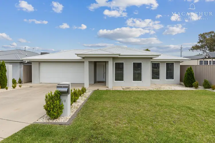 Main view of Homely house listing, 1/8 Kellerman Crescent, Boorooma NSW 2650