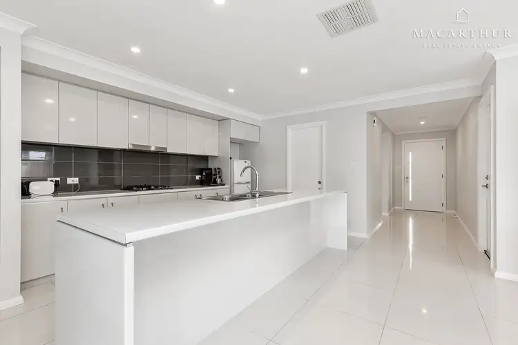 Second view of Homely house listing, 1/8 Kellerman Crescent, Boorooma NSW 2650