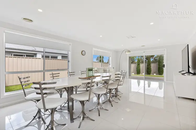 Fourth view of Homely house listing, 1/8 Kellerman Crescent, Boorooma NSW 2650