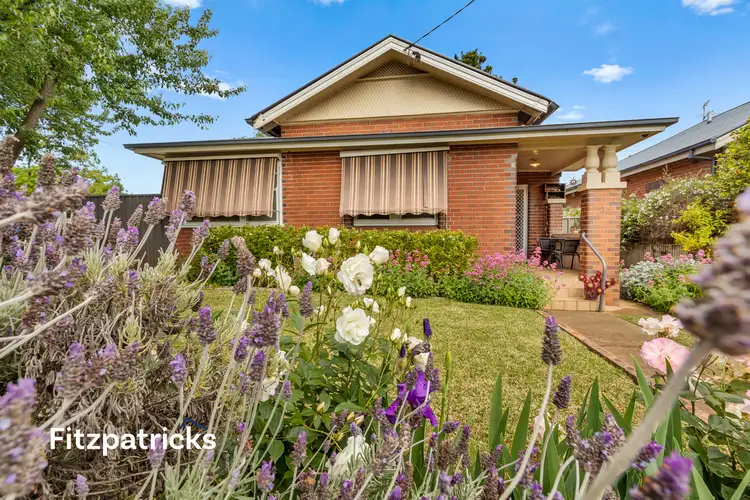 36 Trevor Street, Turvey Park NSW 2650