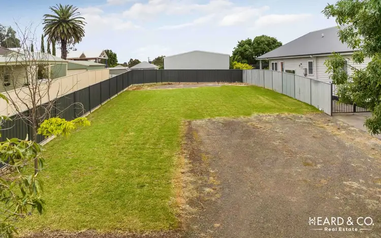 Main view of Homely land listing, 8 Burn Street, Golden Square VIC 3555