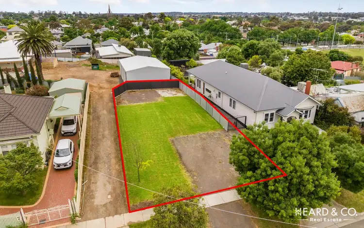 Second view of Homely land listing, 8 Burn Street, Golden Square VIC 3555