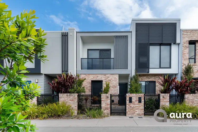 Main view of Homely house listing, 6/21 Central Avenue, Nirimba QLD 4551