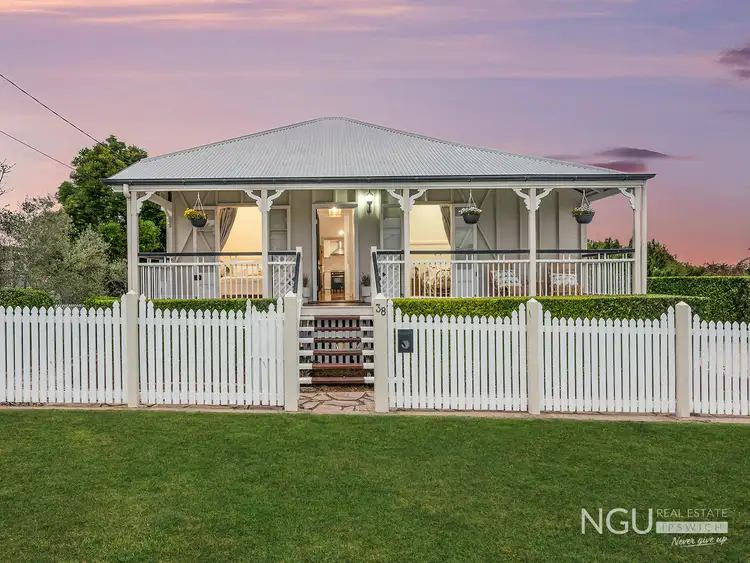 Second view of Homely house listing, 38 Cribb Street, Sadliers Crossing QLD 4305