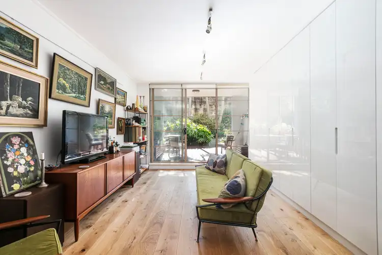 Main view of Homely apartment listing, 23/228 Moore Park Road, Paddington NSW 2021