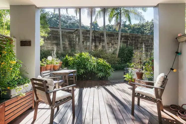 Second view of Homely apartment listing, 23/228 Moore Park Road, Paddington NSW 2021