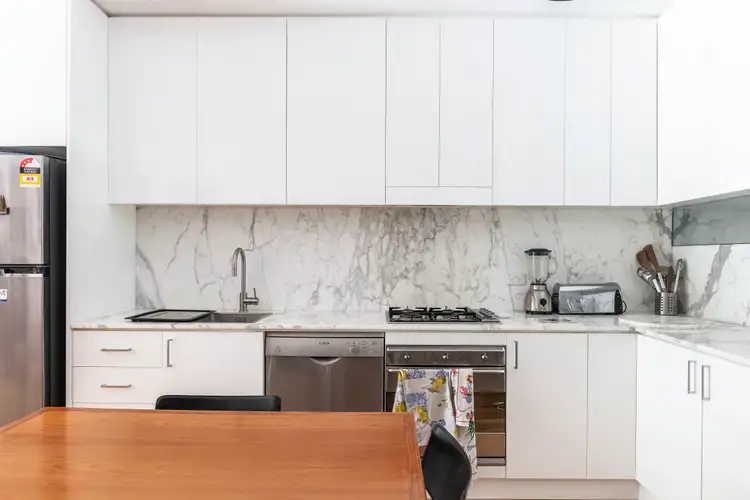 Fourth view of Homely apartment listing, 23/228 Moore Park Road, Paddington NSW 2021