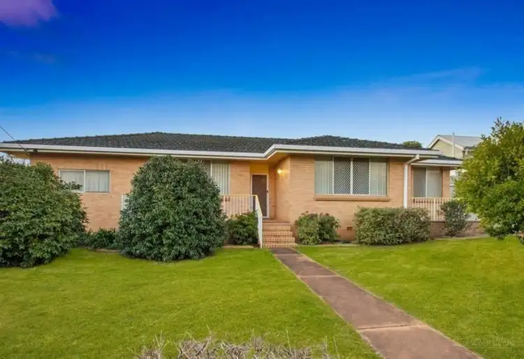 Main view of Homely house listing, 21A Eleanor Street, East Toowoomba QLD 4350
