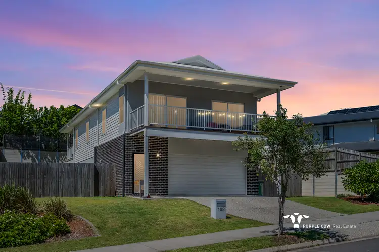 Second view of Homely house listing, 108 Russell Luhrs Way, Spring Mountain QLD 4300