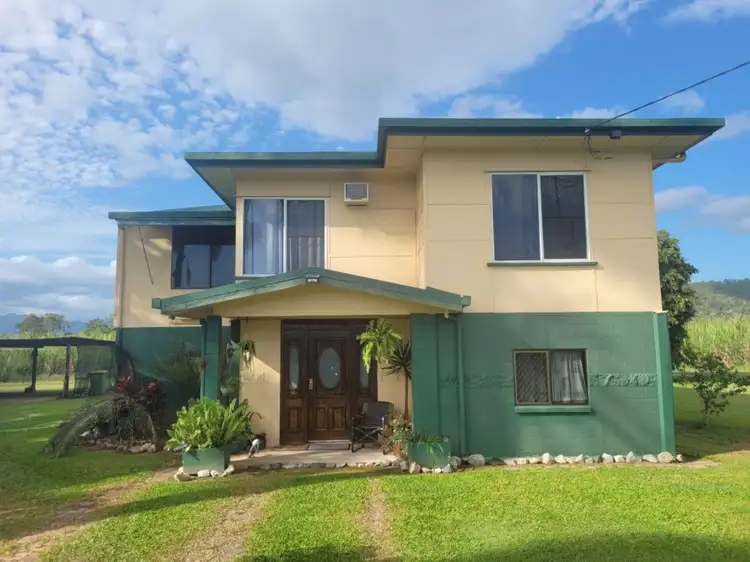 Main view of Homely rural property listing, 2744 Abergowrie Road, Abergowrie QLD 4850