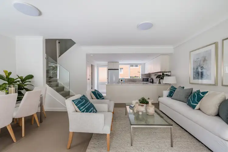 Third view of Homely townhouse listing, 2/6 Pearson Street, Gladesville NSW 2111
