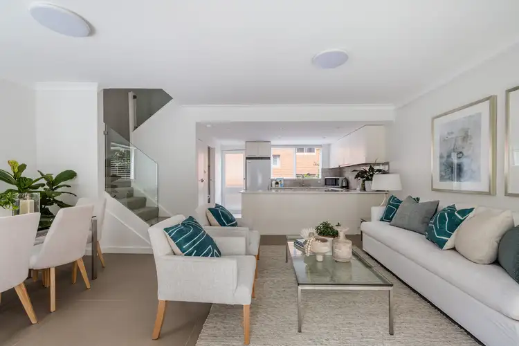 Third view of Homely townhouse listing, 2/6 Pearson Street, Gladesville NSW 2111