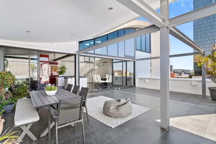 Second view of Homely apartment listing, 70/22 St Georges Terrace, Perth WA 6000