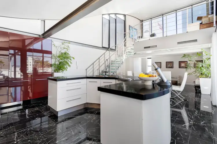 Third view of Homely apartment listing, 70/22 St Georges Terrace, Perth WA 6000