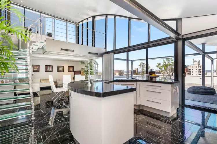 Fourth view of Homely apartment listing, 70/22 St Georges Terrace, Perth WA 6000