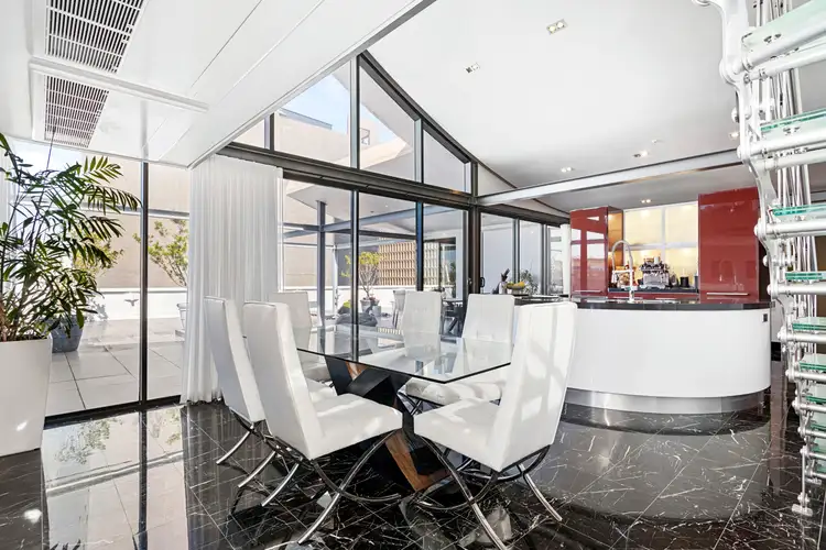 Fifth view of Homely apartment listing, 70/22 St Georges Terrace, Perth WA 6000