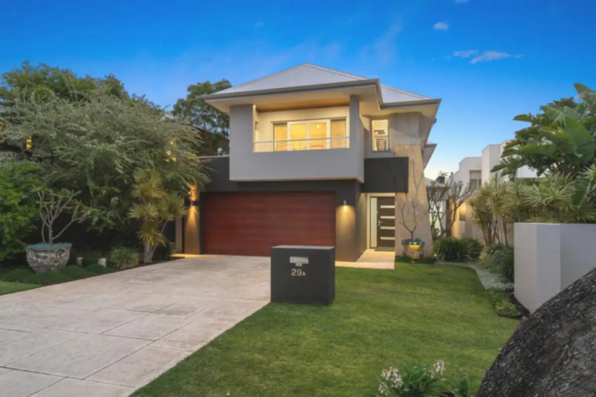 Main view of Homely house listing, 29A Strome Road, Applecross WA 6153