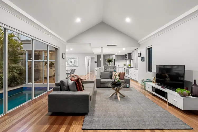 Fourth view of Homely house listing, 29A Strome Road, Applecross WA 6153