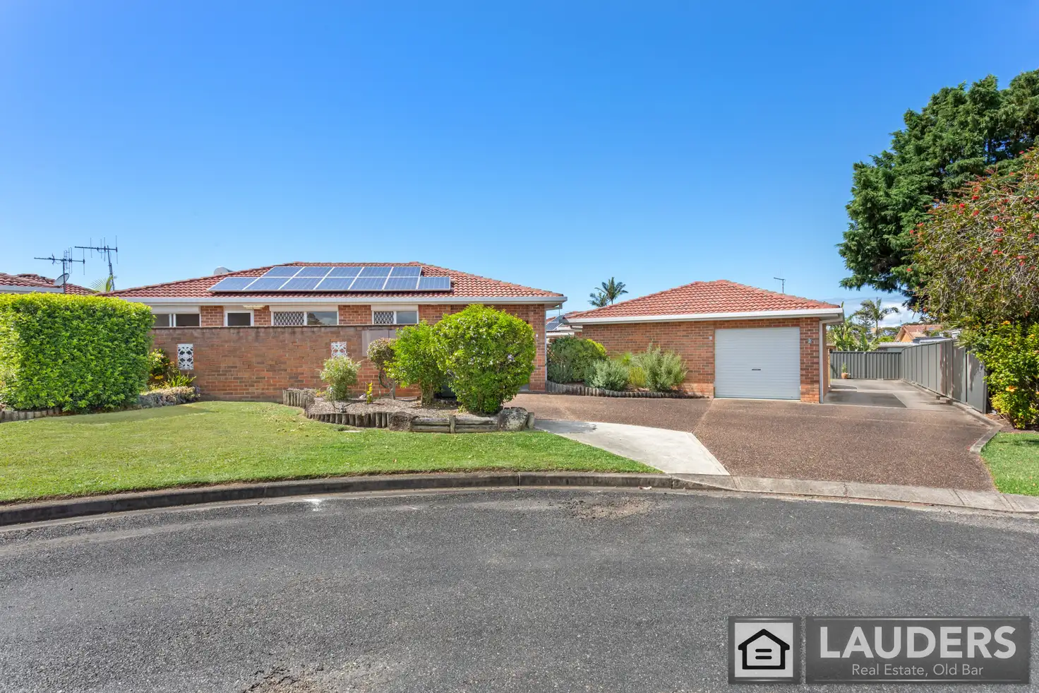 Main view of Homely villa listing, 3/7 Casuarina Close, Old Bar NSW 2430