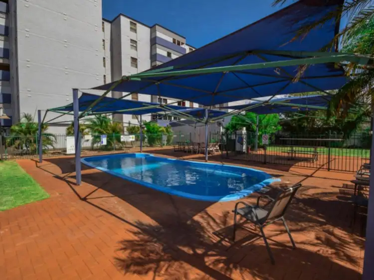 Main view of Homely house listing, 504/17 Welsh Street, South Hedland WA 6722