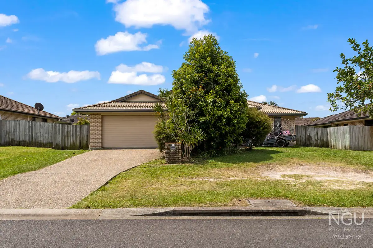 Main view of Homely house listing, 73 Woodrose Road, Morayfield QLD 4506
