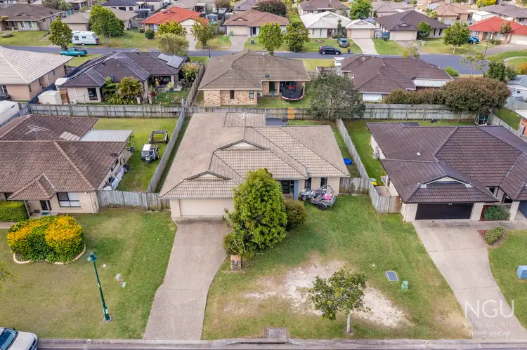 Second view of Homely house listing, 73 Woodrose Road, Morayfield QLD 4506