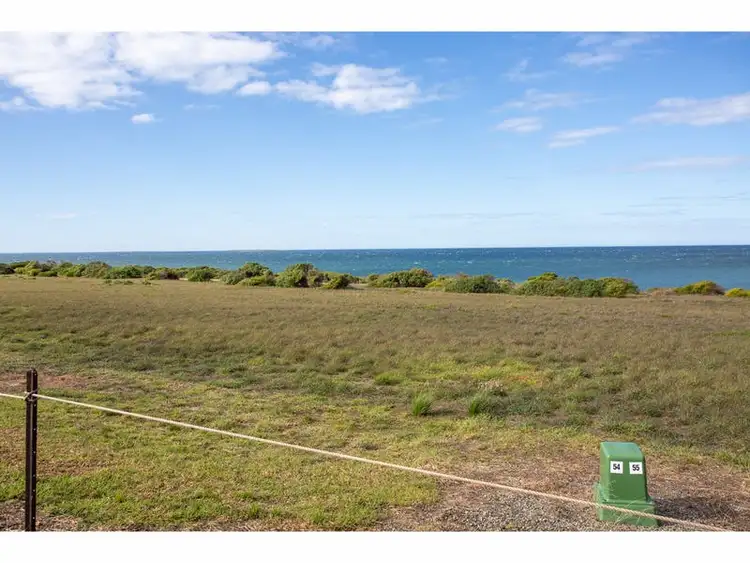 Third view of Homely land listing, LOT 59, 79 East Parade, Point Boston SA 5607
