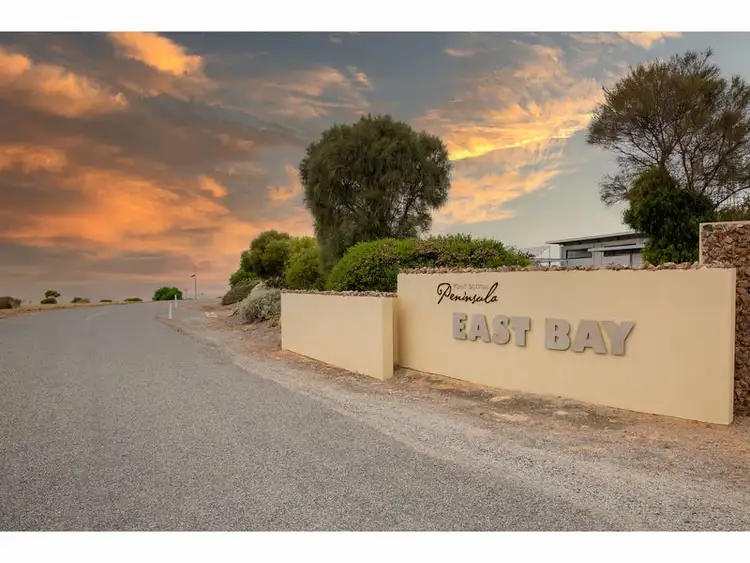 Fifth view of Homely land listing, LOT 59, 79 East Parade, Point Boston SA 5607