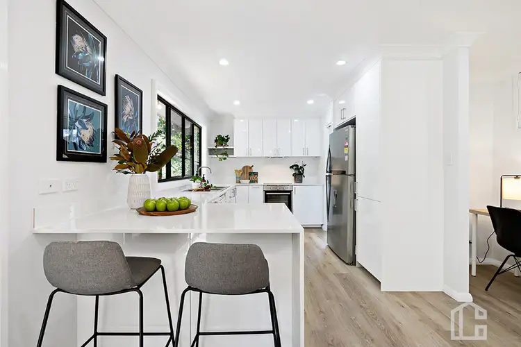 Second view of Homely house listing, 9 Gumnut Close, Blaxland NSW 2774