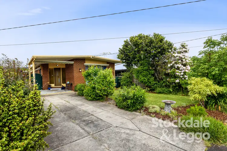 Main view of Homely house listing, 193 Eighth Avenue, Rosebud VIC 3939