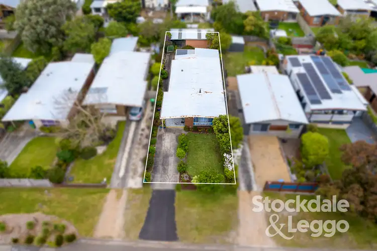 Second view of Homely house listing, 193 Eighth Avenue, Rosebud VIC 3939