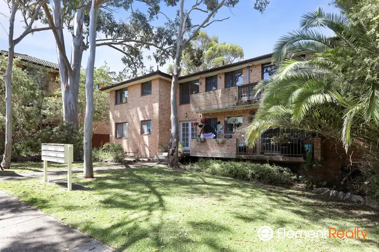 Main view of Homely unit listing, 10/2-4 Robert Street, Telopea NSW 2117